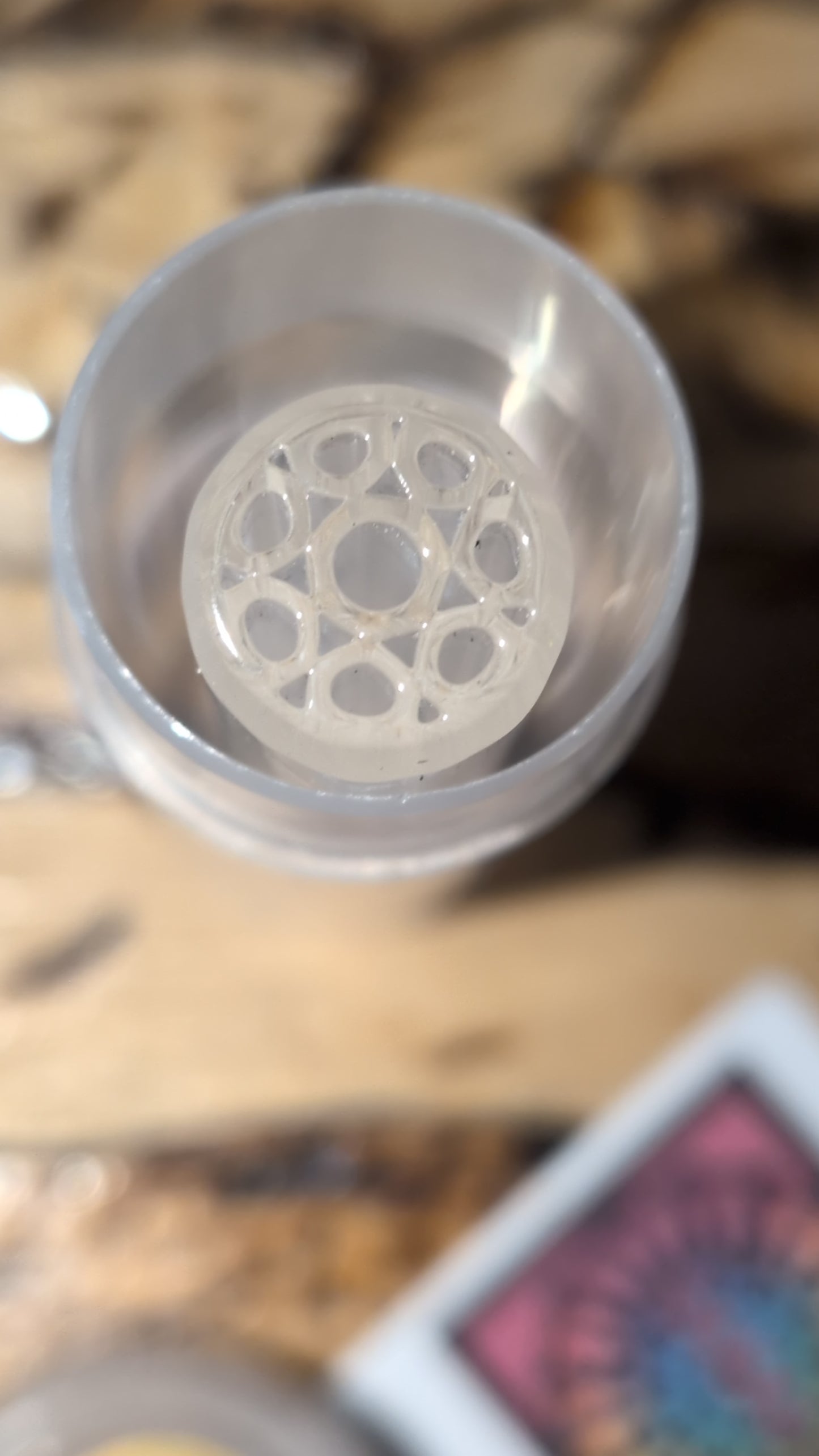 Sabai glass tips 8mm