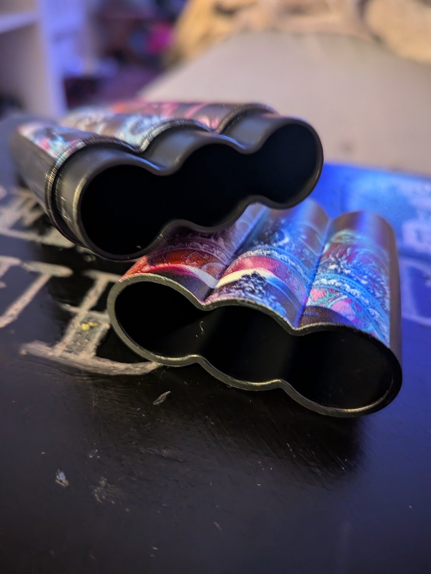 Doob tubes